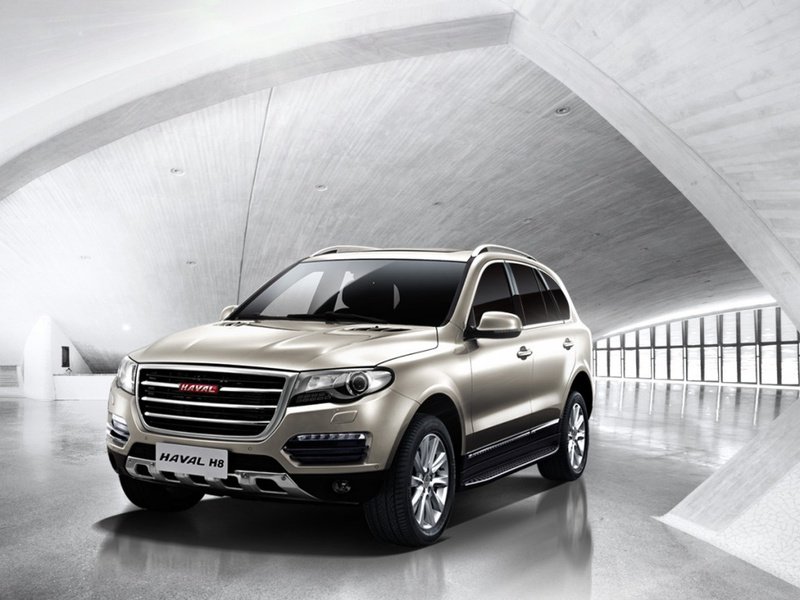 Купить фаркоп на Haval в Сочи