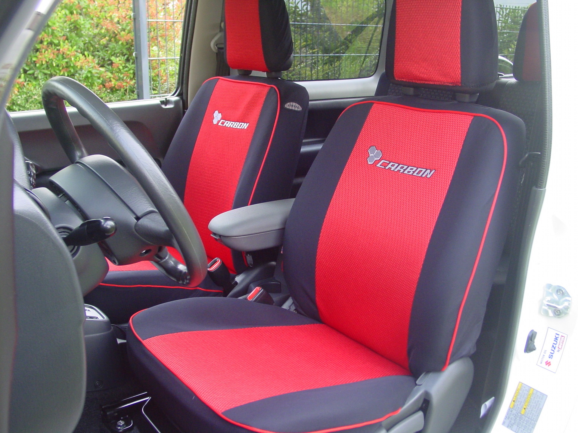 Чехлы сидений Suzuki в Сочи