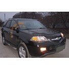 Дефлектор капота (мухобойка) Acura MDX с 2001–2006 г.в. Вип Тюнинг